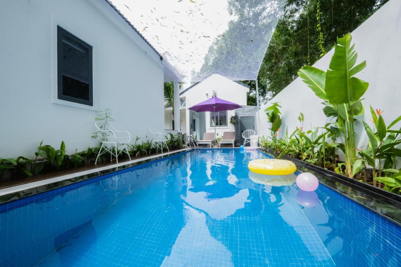 Nataliele'S Homestay フーコック エクステリア 写真