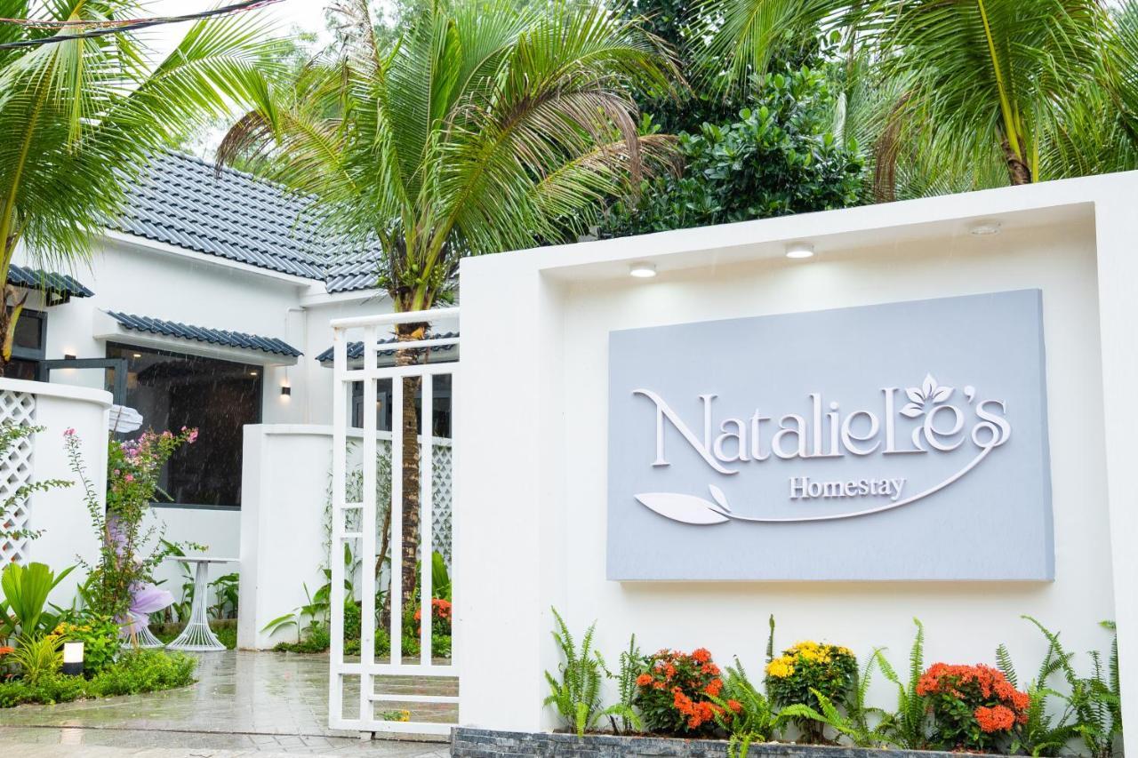Nataliele'S Homestay フーコック エクステリア 写真