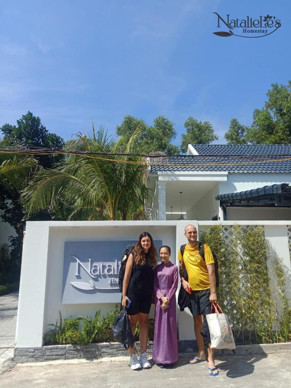 Nataliele'S Homestay フーコック エクステリア 写真