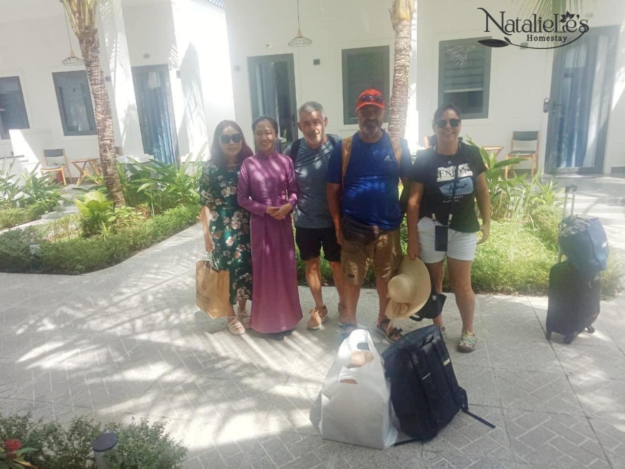 Nataliele'S Homestay フーコック エクステリア 写真