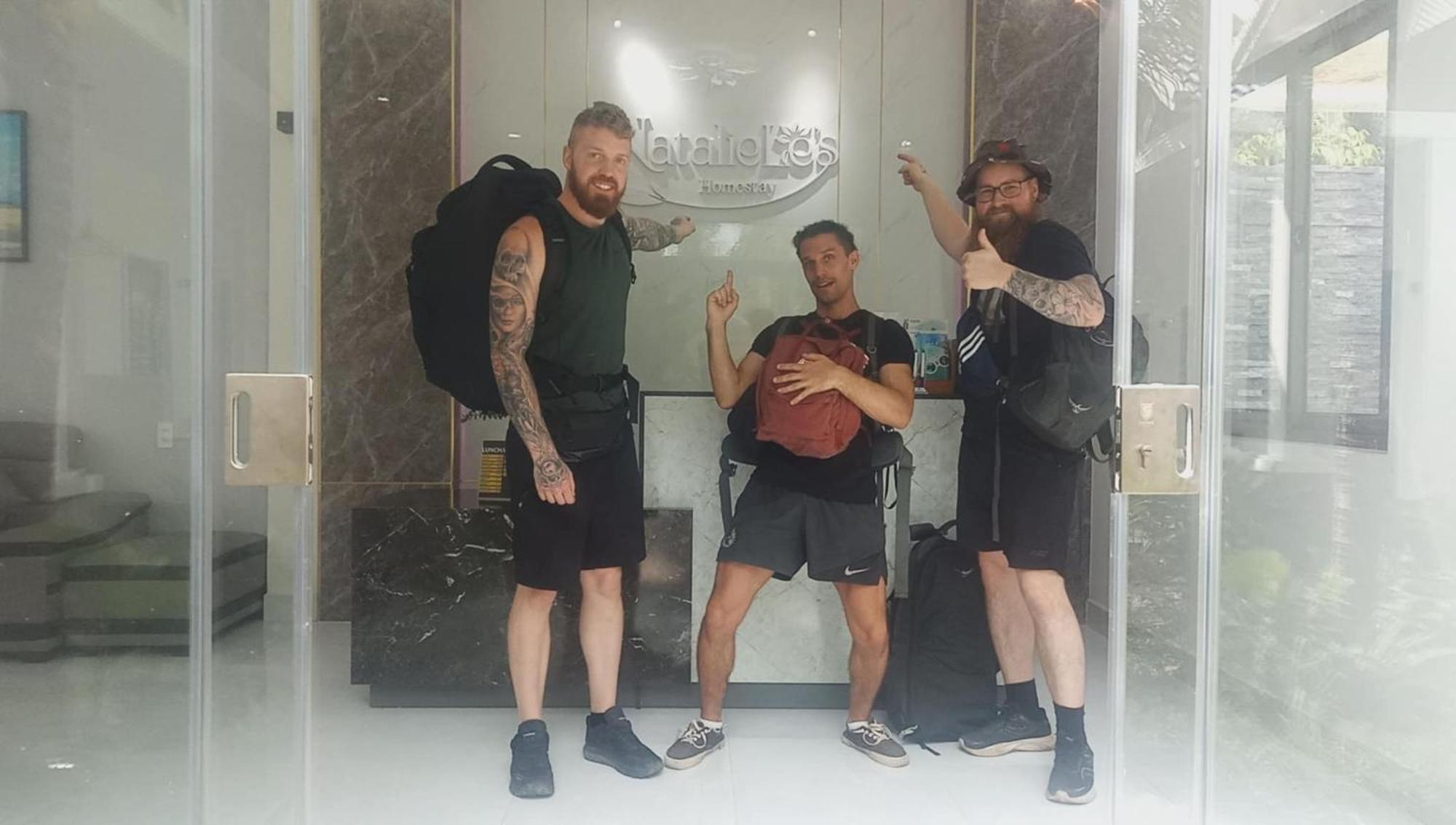 Nataliele'S Homestay フーコック エクステリア 写真