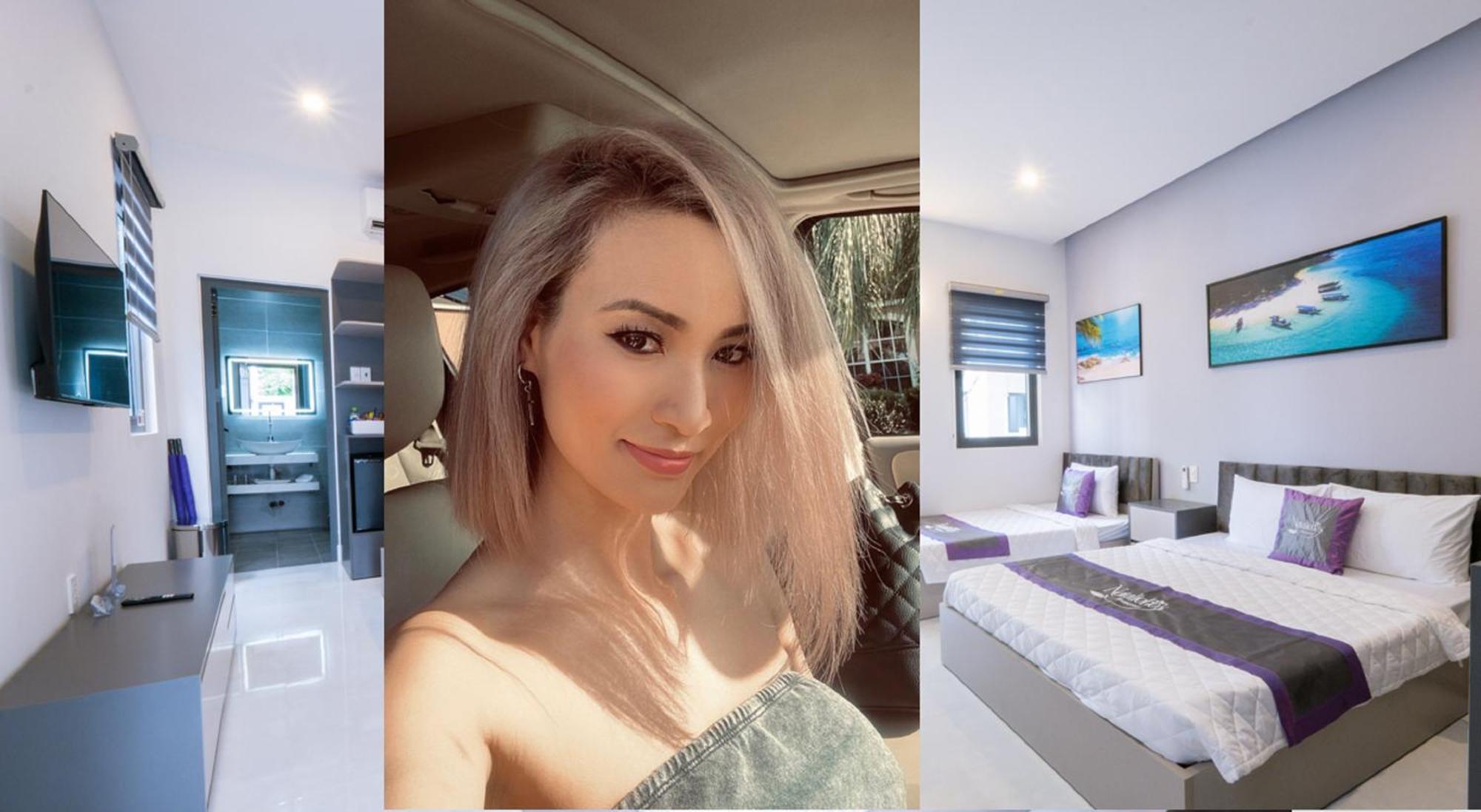 Nataliele'S Homestay フーコック エクステリア 写真
