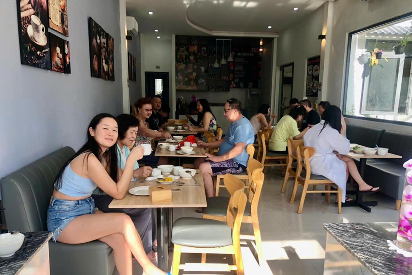 Nataliele'S Homestay フーコック エクステリア 写真